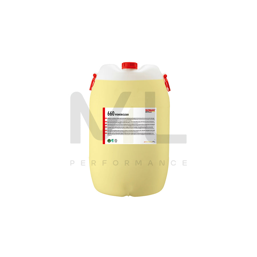 Sonax PowerClean 60L | ML Performance Car Care