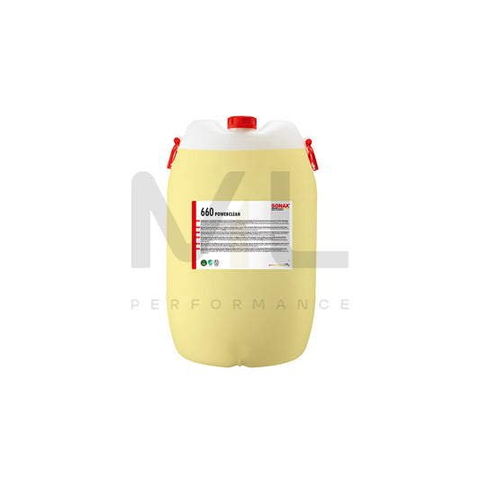 Sonax PowerClean 60L | ML Performance Car Care