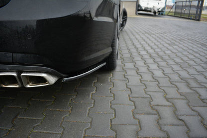 Maxton Design Mercedes Benz E63 AMG W212 Rear Side Splitters