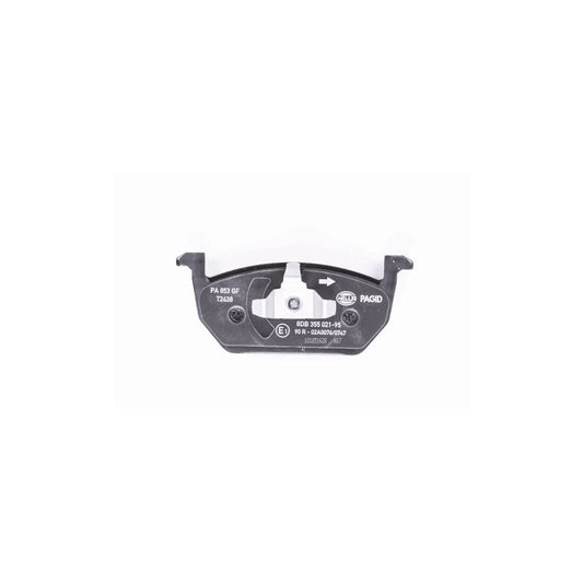 Hella 8MV 376 791-501 Fan Clutch