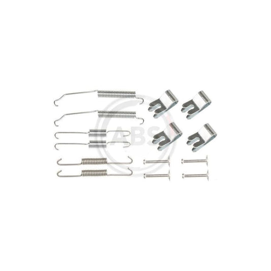 A.B.S. 0882Q Accessory Kit, Brake Shoes | ML Performance UK Car Parts