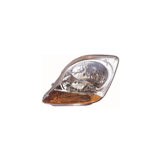 Abakus 2221118LLDEM Headlight For Chevrolet Matiz (M200, M250) | ML Performance UK