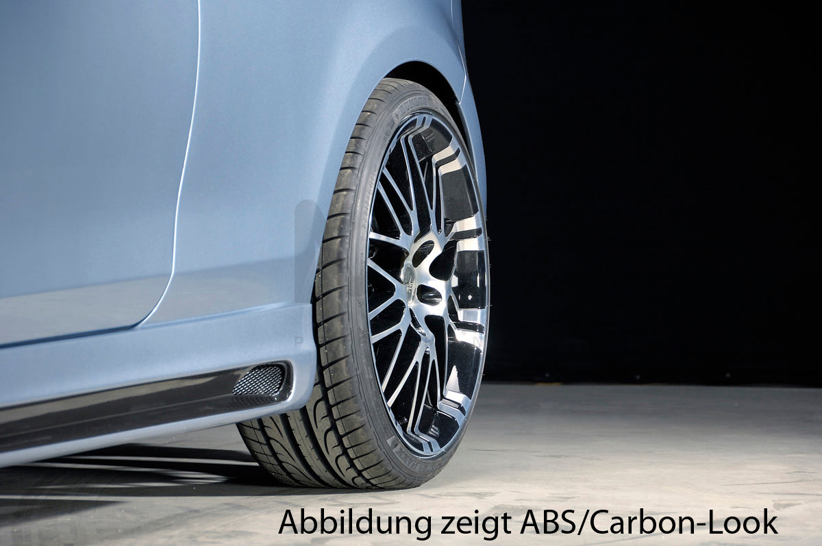 Rieger 00059504 VW Mk6 Golf Side Skirt (GTI & GTD) 5 | ML Performance UK Car Parts