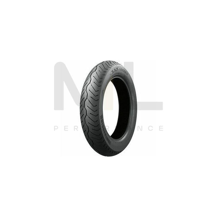 Bridgestone Exedra Max E-Max 150/80 R16 71V Motorcycle Summer Tyre | ML Performance UK Car Parts