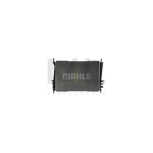 MAHLE ORIGINAL CR 1607 000P Engine radiator for JAGUAR X-TYPE Brazed cooling fins, 5-Speed Automatic Transmission | ML Performance Car Parts
