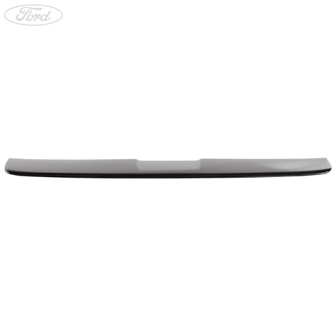 GENUINE FORD 2120821 KA+ CLIMAIR®* REAR BUMPER PROTECTOR CONTOURED, GLOSS BLACK | ML Performance UK