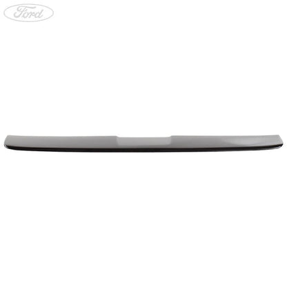GENUINE FORD 2120821 KA+ CLIMAIR®* REAR BUMPER PROTECTOR CONTOURED, GLOSS BLACK | ML Performance UK