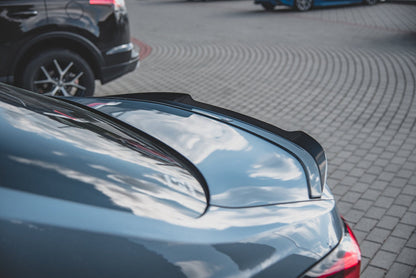 Maxton Design Toyota Corolla XII Sedan Spoiler Cap