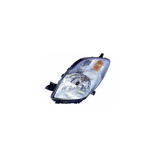Abakus 21211K7LLDEM Headlight For Toyota Yaris Ii Hatchback (Xp9) | ML Performance UK