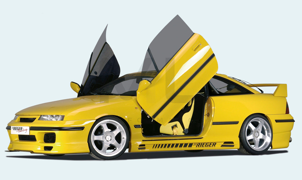 Rieger 00046020 Opel Calibra (A) Front Bumper 5 | ML Performance UK Car Parts
