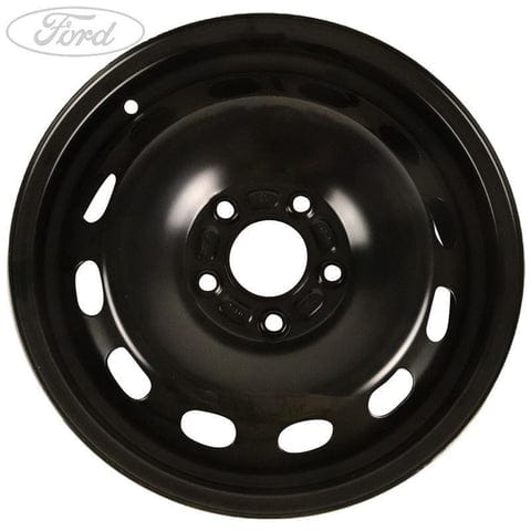 GENUINE FORD 2037901 FOCUS MK2 C-MAX 15" STEEL WHEEL 6JX15 5X108 2004-2011 | ML Performance UK