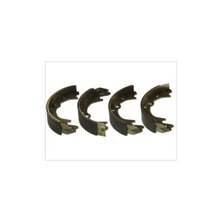 ABE C00517ABE Brake Shoe Set