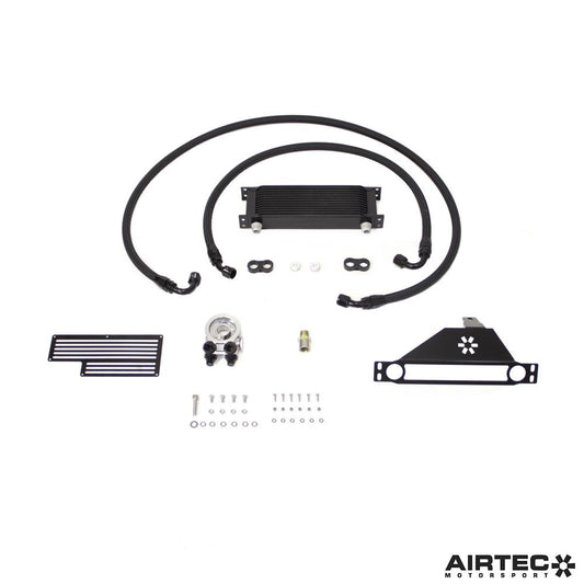 AIRTEC MOTORSPORT ATMSFK802 OIL COOLER KIT FOR HONDA CIVIC FK8 TYPE R