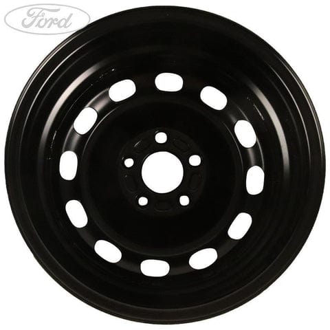 GENUINE FORD 2037901 FOCUS MK2 C-MAX 15" STEEL WHEEL 6JX15 5X108 2004-2011 | ML Performance UK
