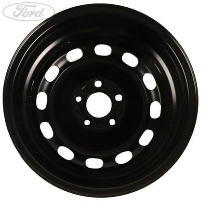 GENUINE FORD 2037901 FOCUS MK2 C-MAX 15" STEEL WHEEL 6JX15 5X108 2004-2011 | ML Performance UK