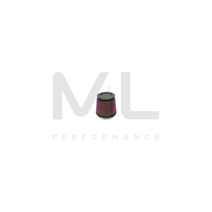 K&N RU-4250 Universal Clamp-On Air Filter | ML Car Parts UK | ML Performance