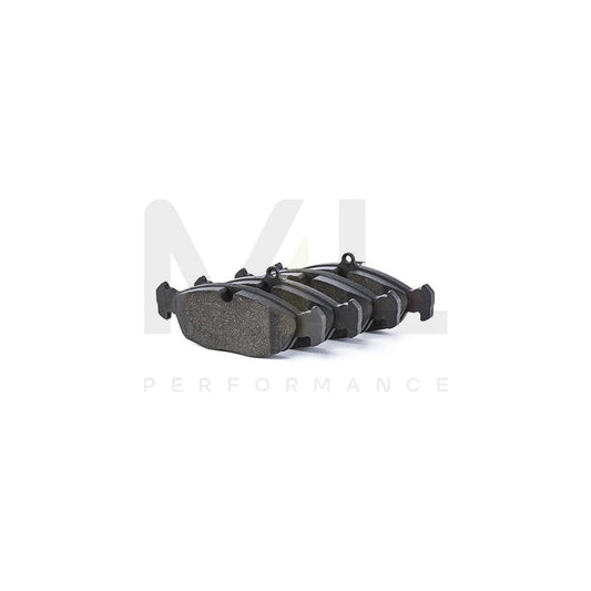 Bosch 0986460938 Brake Pad Set With Anti-Squeak Plate, With Piston Clip BP508 | ML Performance Car Parts