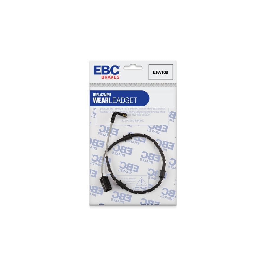 EBC EFA168 Jaguar Front Wear Leads - ATE/TRW Caliper 1 | ML Performance UK Car Parts