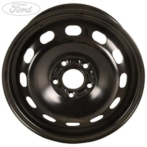 GENUINE FORD 2037901 FOCUS MK2 C-MAX 15" STEEL WHEEL 6JX15 5X108 2004-2011 | ML Performance UK