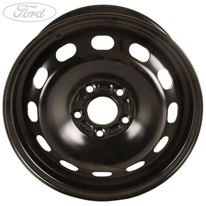 GENUINE FORD 2037901 FOCUS MK2 C-MAX 15" STEEL WHEEL 6JX15 5X108 2004-2011 | ML Performance UK
