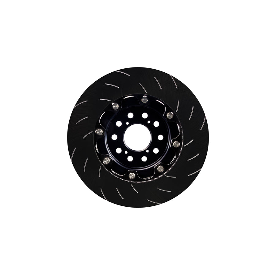 EBC SG2FC2028 Honda Civic Racing 2 Piece Floating SG Grooved Discs Front (Complete Assembly) - ATE Caliper 3 | ML Performance UK Car Parts