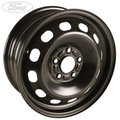 GENUINE FORD 2037901 FOCUS MK2 C-MAX 15" STEEL WHEEL 6JX15 5X108 2004-2011 | ML Performance UK