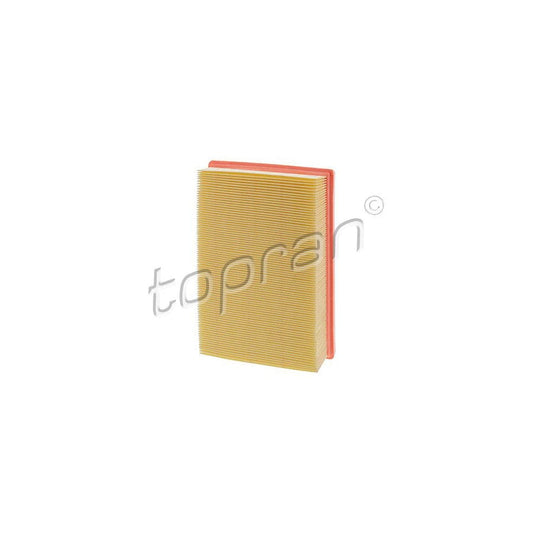 TOPRAN 208 496 Air Filter | ML Performance UK Car Parts