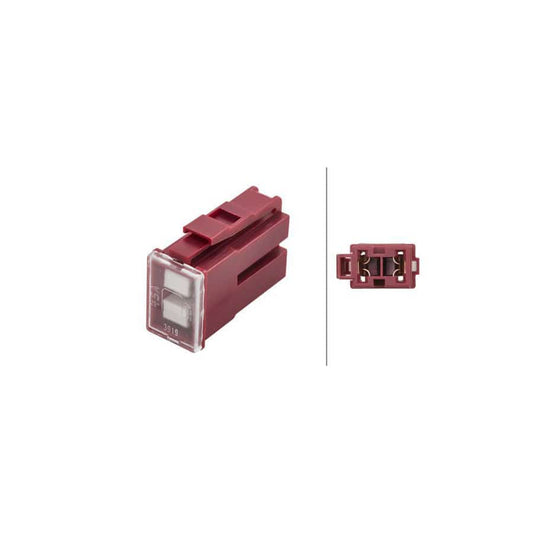 Hella 8EW 351 043-271 Interior Blower