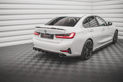 Maxton Design BMW Series 3 G20 / G21 Rear Side Splitters