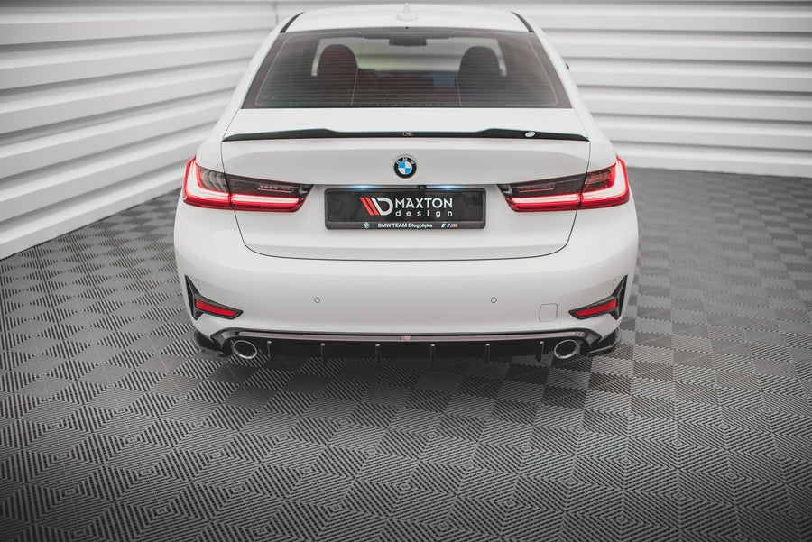 Maxton Design BMW Series 3 G20 / G21 Rear Side Splitters