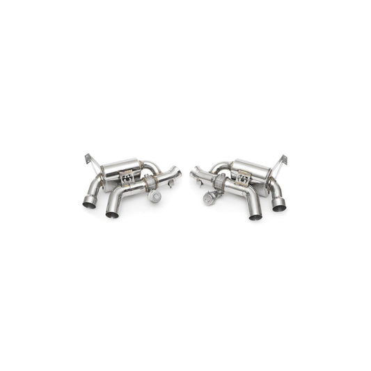 Fabspeed Ferrari California T Valvetronic Exhaust System | ML Performance UK