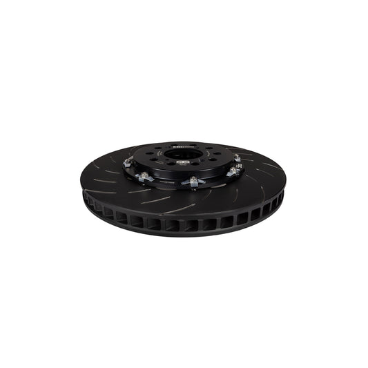 EBC SG2FC2028 Honda Civic Racing 2 Piece Floating SG Grooved Discs Front (Complete Assembly) - ATE Caliper 1 | ML Performance UK Car Parts