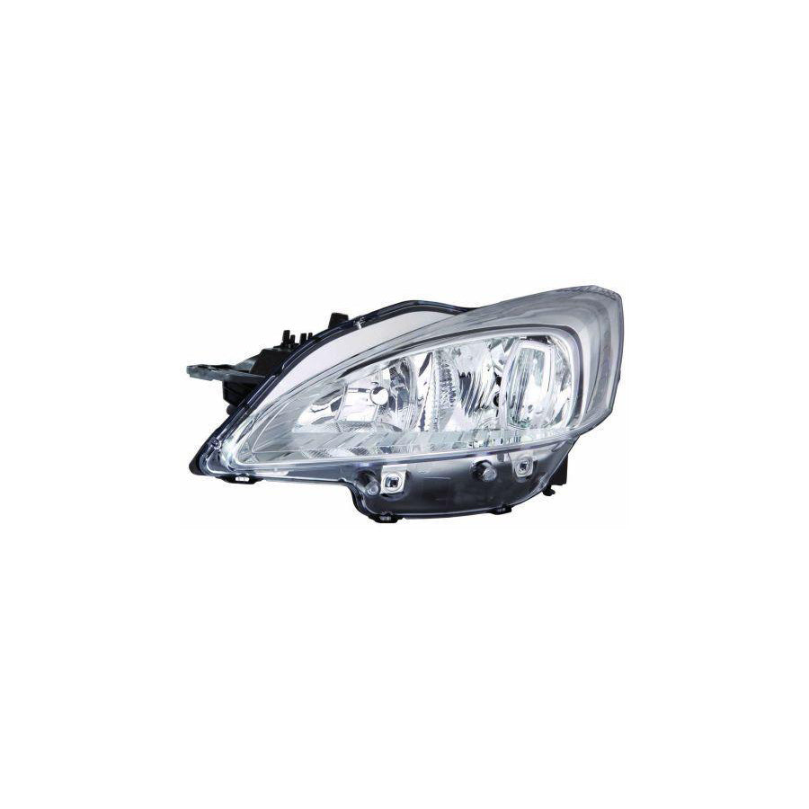 Abakus 5501150LLDEM Headlight For Peugeot 508 | ML Performance UK