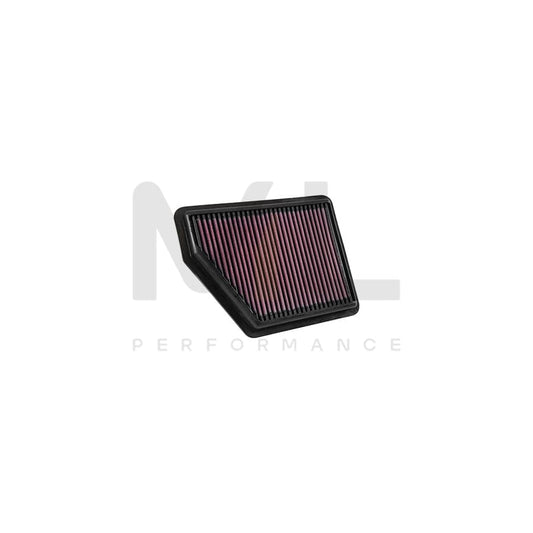 K&N 33-5045 Replacement Air Filter | ML Car Parts UK | ML Performance