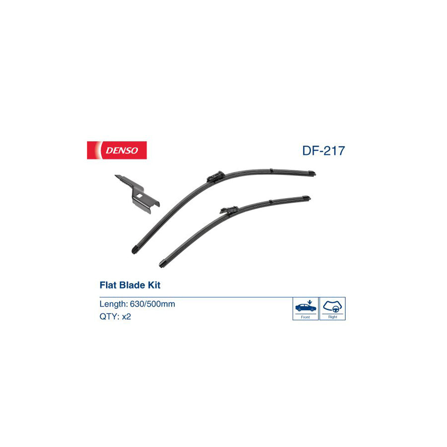 Denso Df-217 Wiper Blade For Ford Focus | ML Performance UK Car Parts