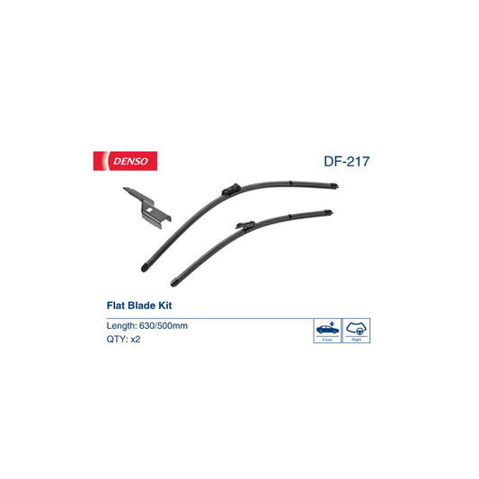 Denso Df-217 Wiper Blade For Ford Focus | ML Performance UK Car Parts