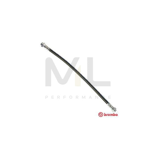 BREMBO T 50 008 Brake Hose 370mm, F10X1 | ML Performance Car Parts