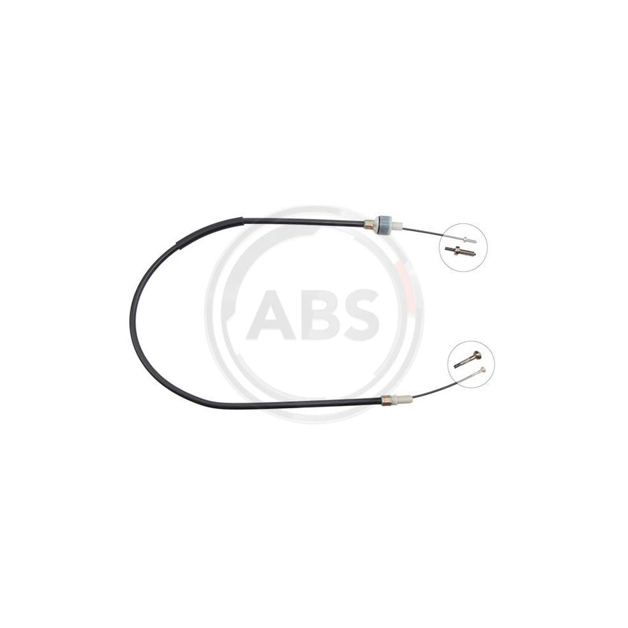 A.B.S. K21580 Clutch Cable