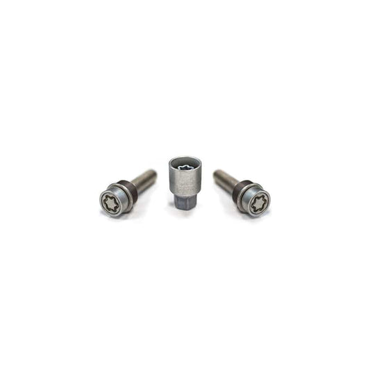H&R 1455206KEY2 Wheel-Lock set M14 with movable round head R14mm | ML Performance UK Car Parts