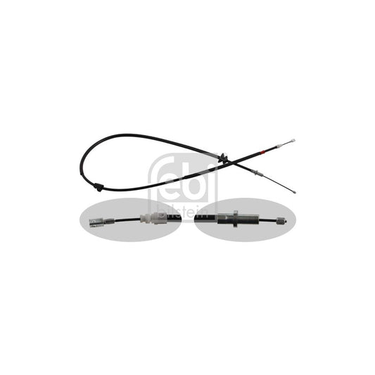 Febi Bilstein 33159 Hand Brake Cable