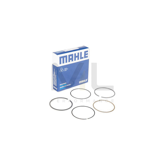 MAHLE ORIGINAL 003 99 N0 Piston Ring Kit Cyl.Bore: 66,5mm | ML Performance Car Parts