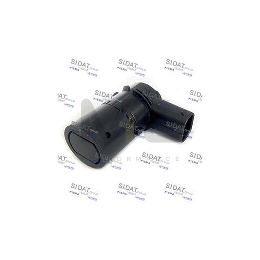 FISPA 970049 Parking sensor Rear, Black, Ultrasonic Sensor | ML Performance Car Parts