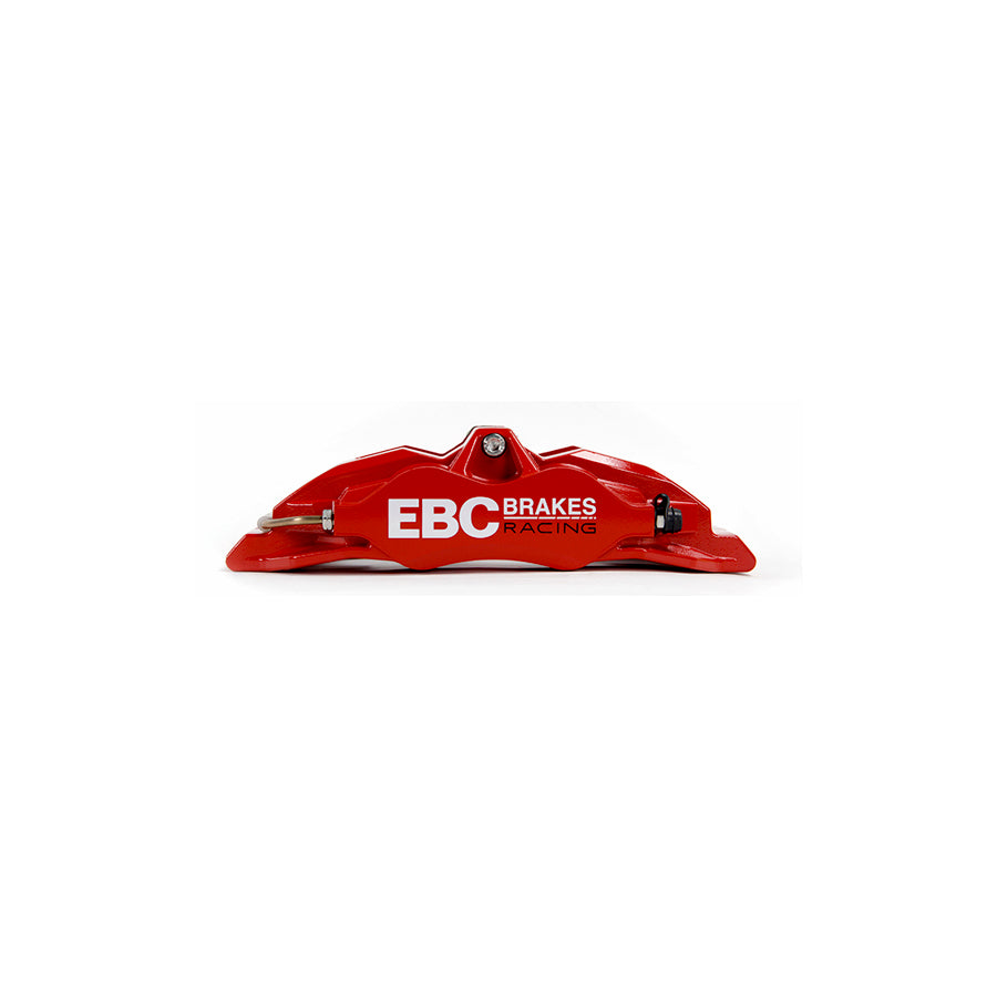 EBC BBK006RED-2 Ford Fiesta ST Front Big Brake Kit Red 3 | ML Performance UK Car Parts