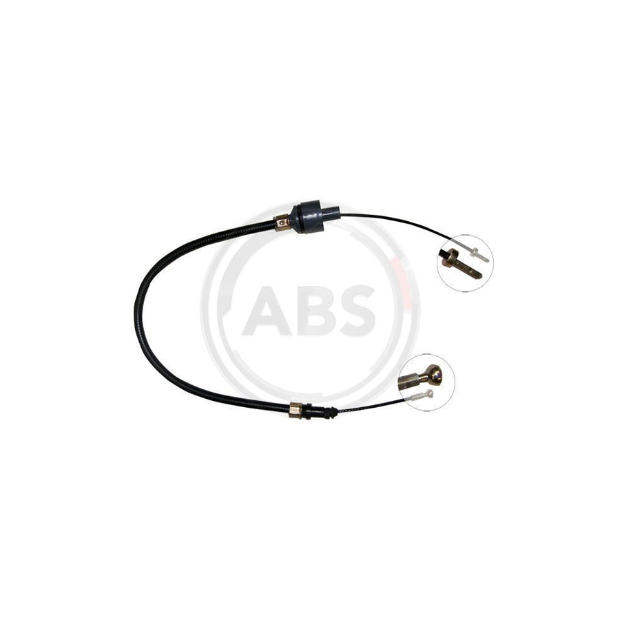 A.B.S. K21550 Clutch Cable