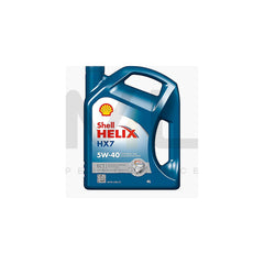 Shell Helix HX7 ECT C3 Engine Oil - 5W-40 - 4Ltr
