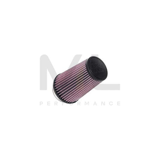 K&N RU-1045 Universal Clamp-On Air Filter | ML Car Parts UK | ML Performance