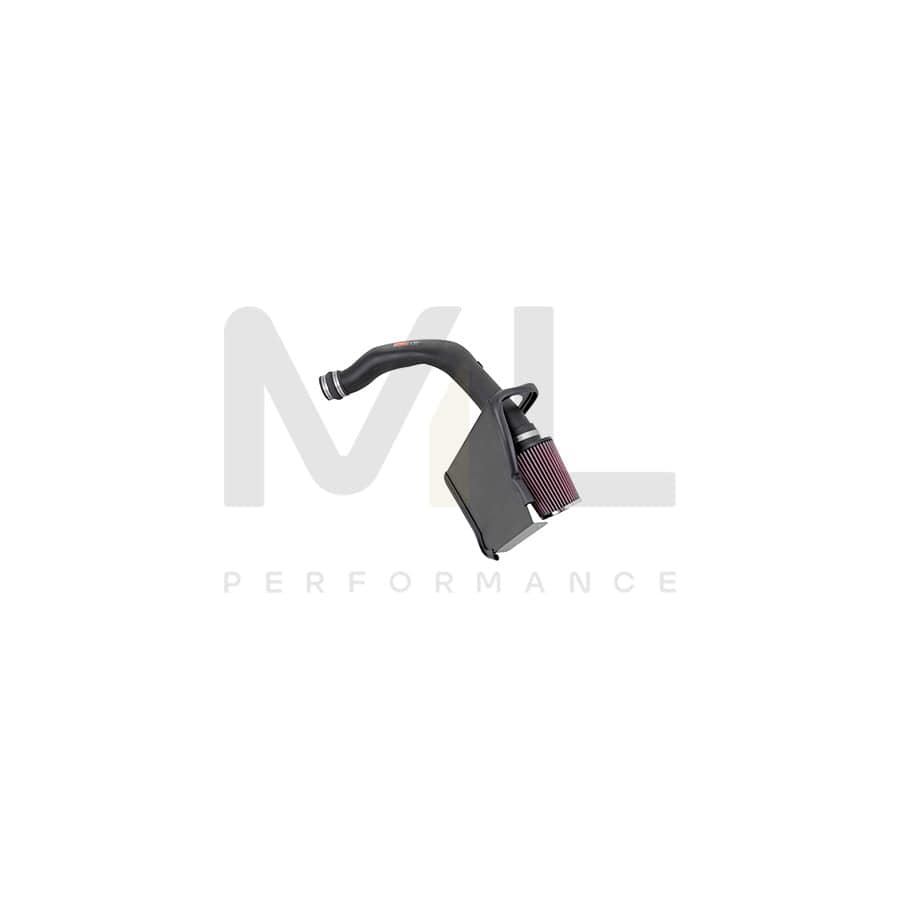 K&N 57-3025-1 Performance Air Intake System | ML Car Parts UK | ML Performance