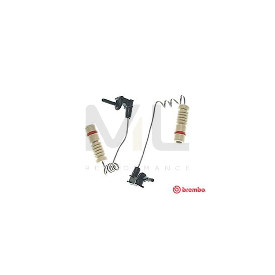 BREMBO A 00 386 Brake pad wear sensor suitable for MERCEDES-BENZ ML-Class (W163) | ML Performance Car Parts