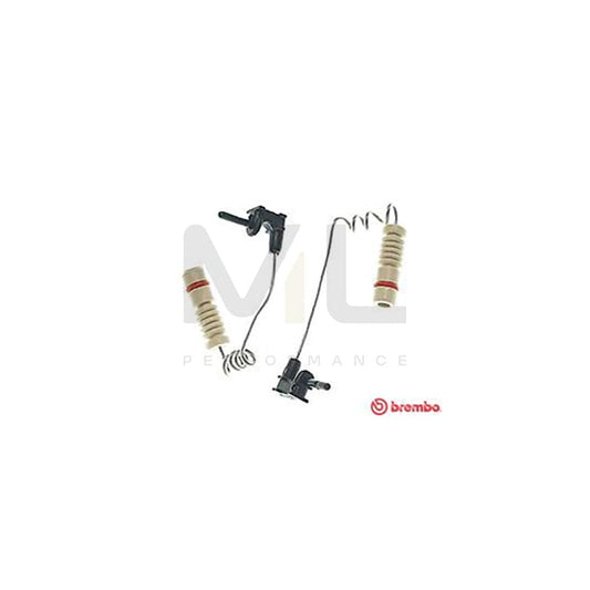 BREMBO A 00 386 Brake pad wear sensor suitable for MERCEDES-BENZ ML-Class (W163) | ML Performance Car Parts
