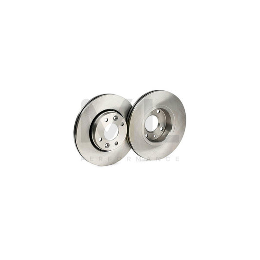 FERODO PREMIER DDF1978 Brake Disc Vented, with bolts/screws | ML Performance Car Parts